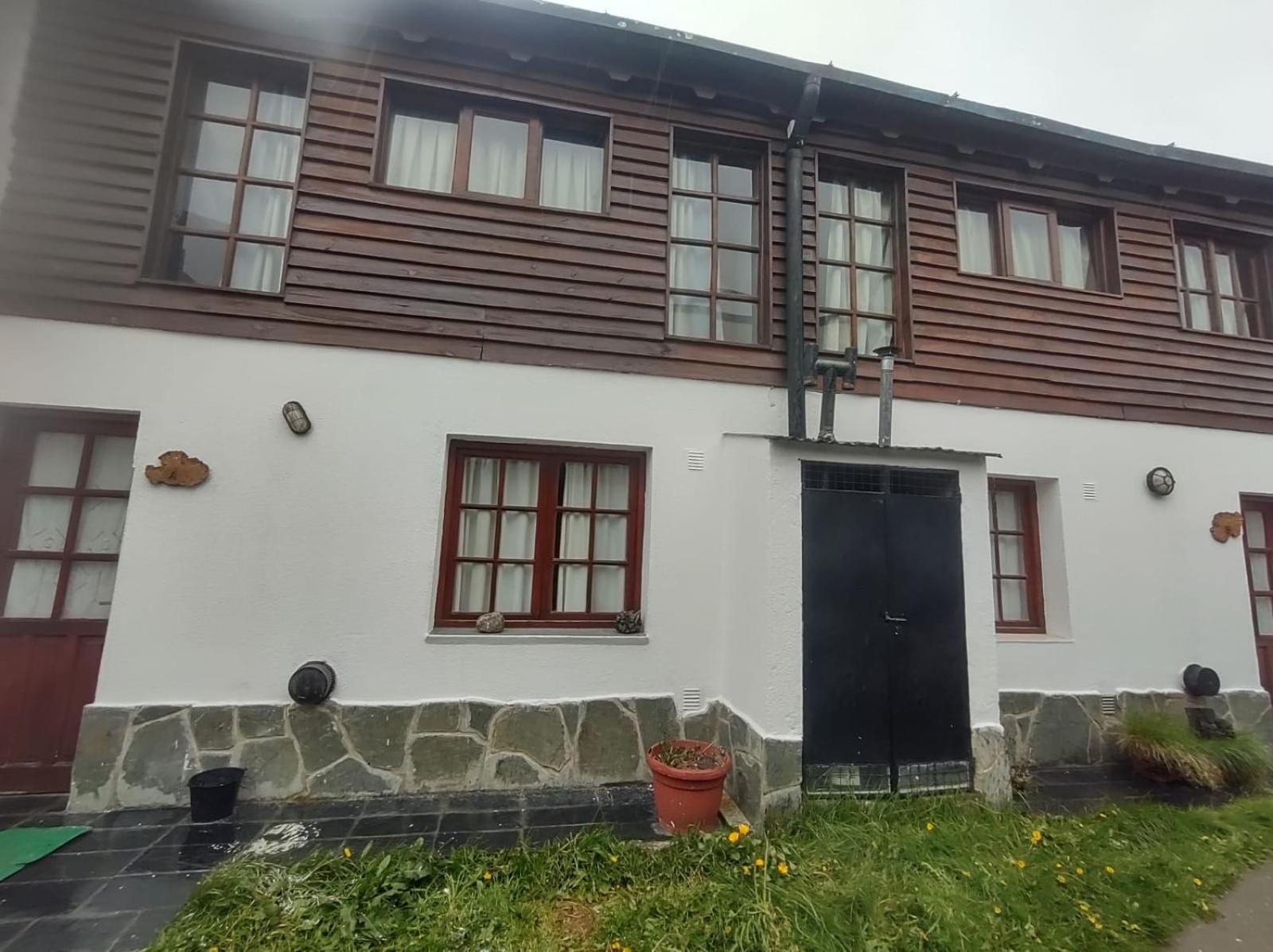 Ferienwohnung Departamentos Ahnen Ushuaia Exterior foto