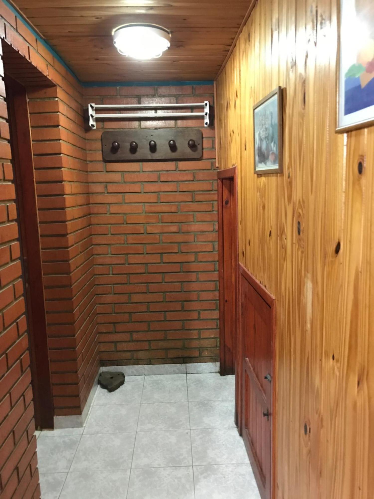 Ferienwohnung Departamentos Ahnen Ushuaia Exterior foto