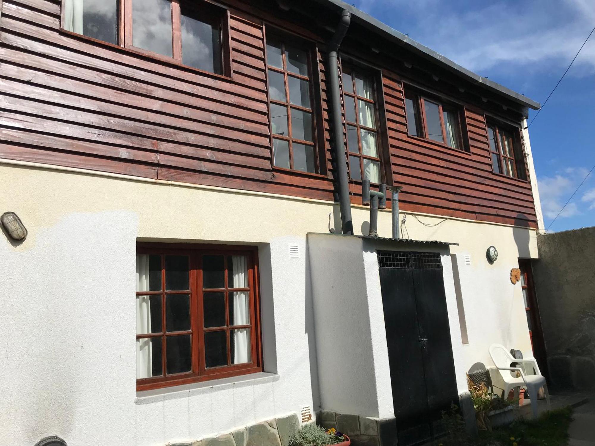 Ferienwohnung Departamentos Ahnen Ushuaia Exterior foto