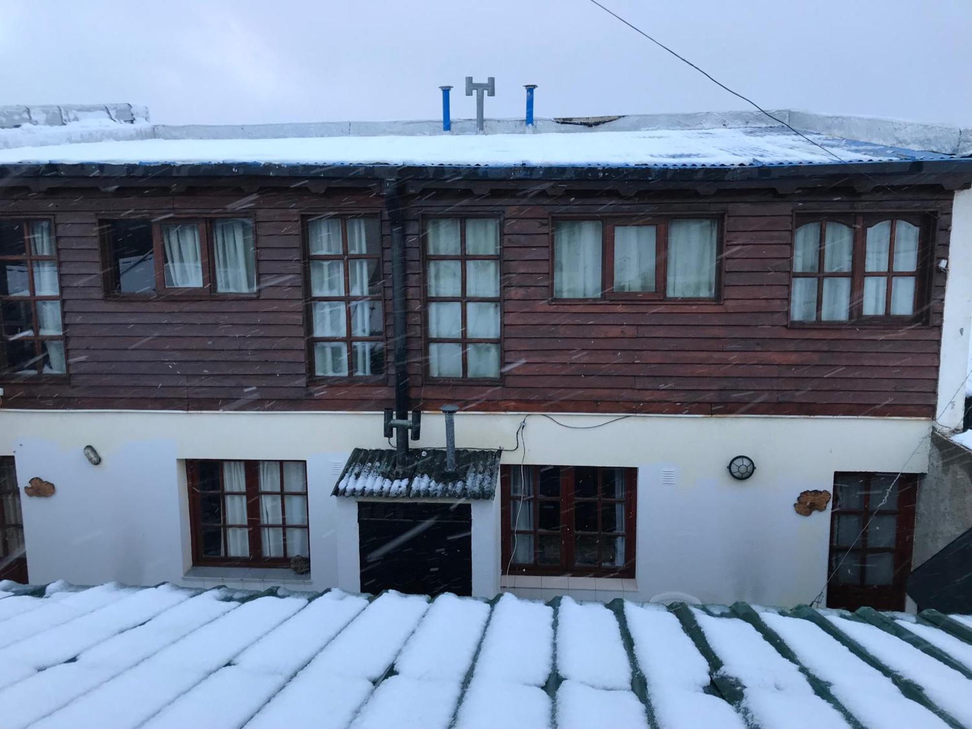 Ferienwohnung Departamentos Ahnen Ushuaia Exterior foto