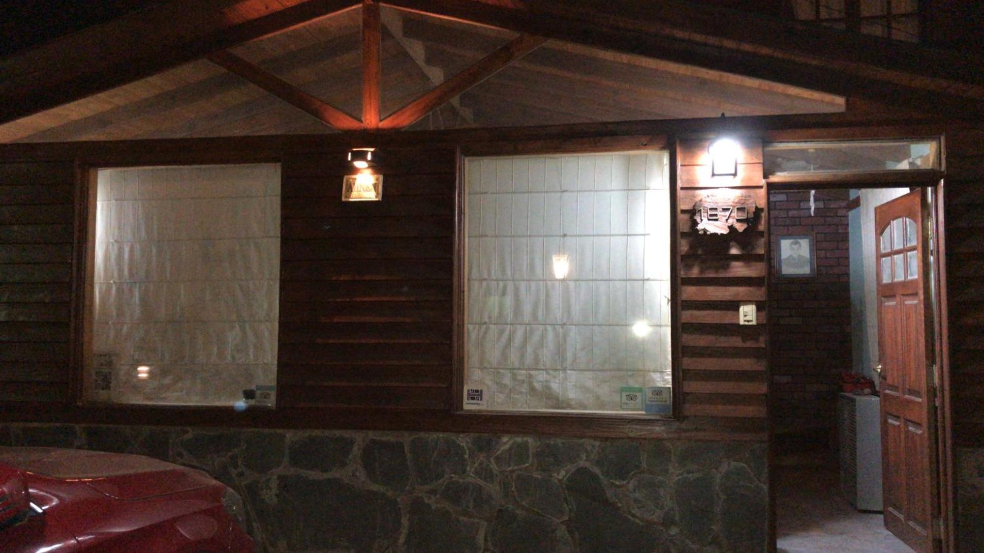 Ferienwohnung Departamentos Ahnen Ushuaia Exterior foto