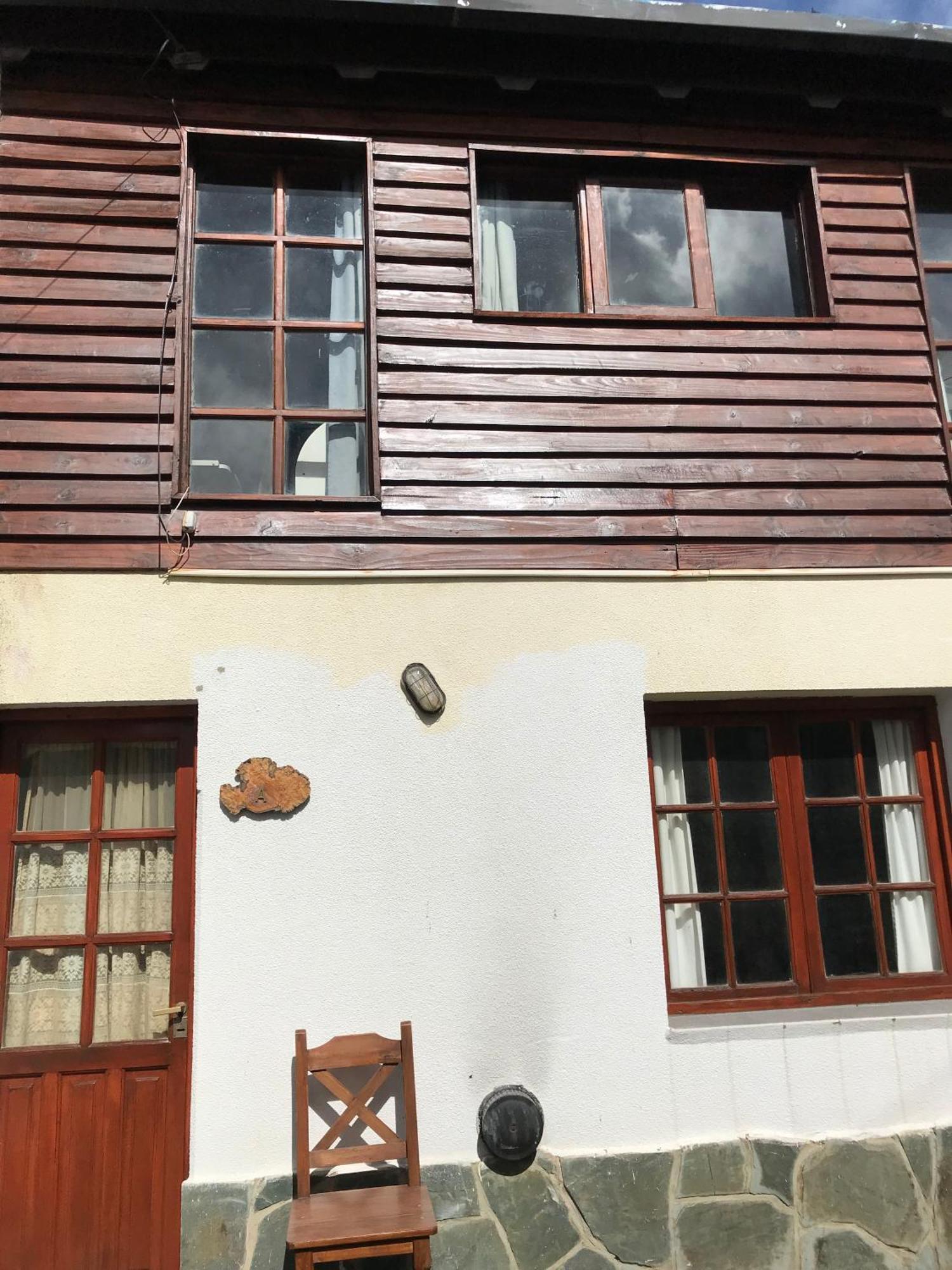 Ferienwohnung Departamentos Ahnen Ushuaia Exterior foto