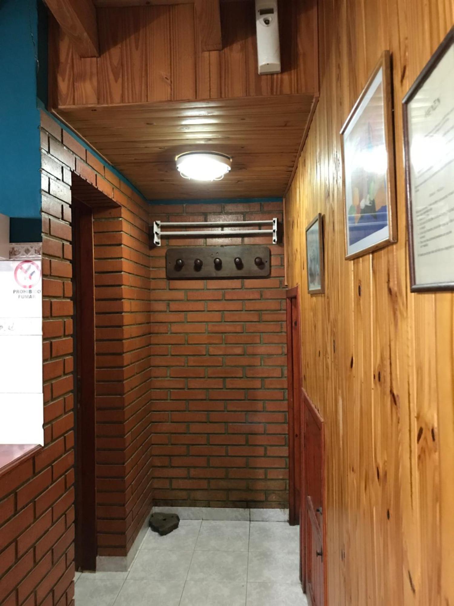 Ferienwohnung Departamentos Ahnen Ushuaia Exterior foto